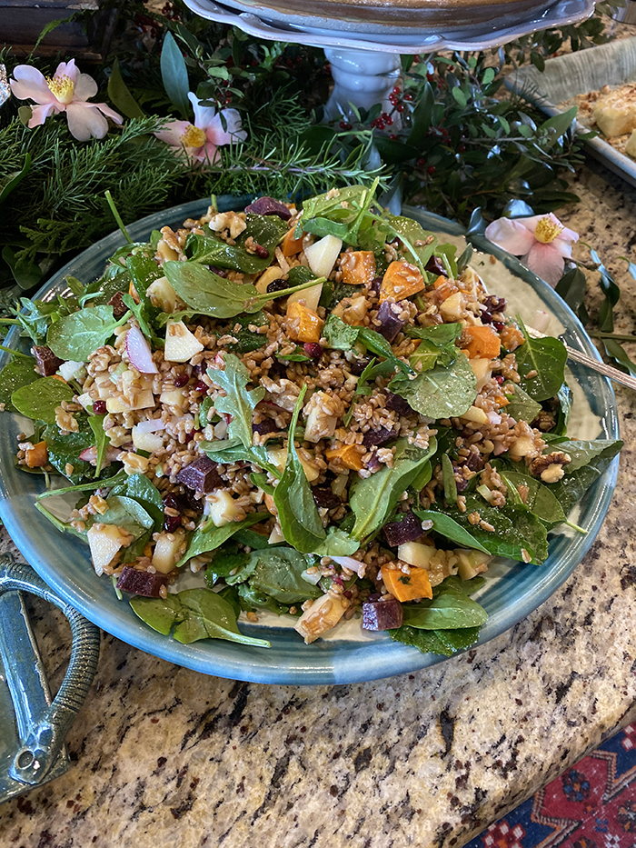 cashew salad