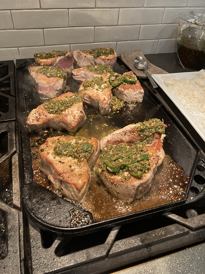 marinade