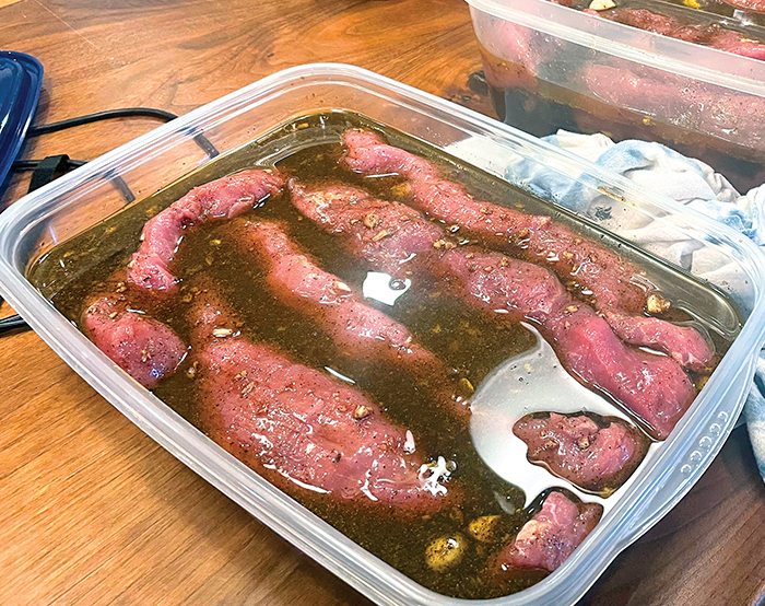 marinade