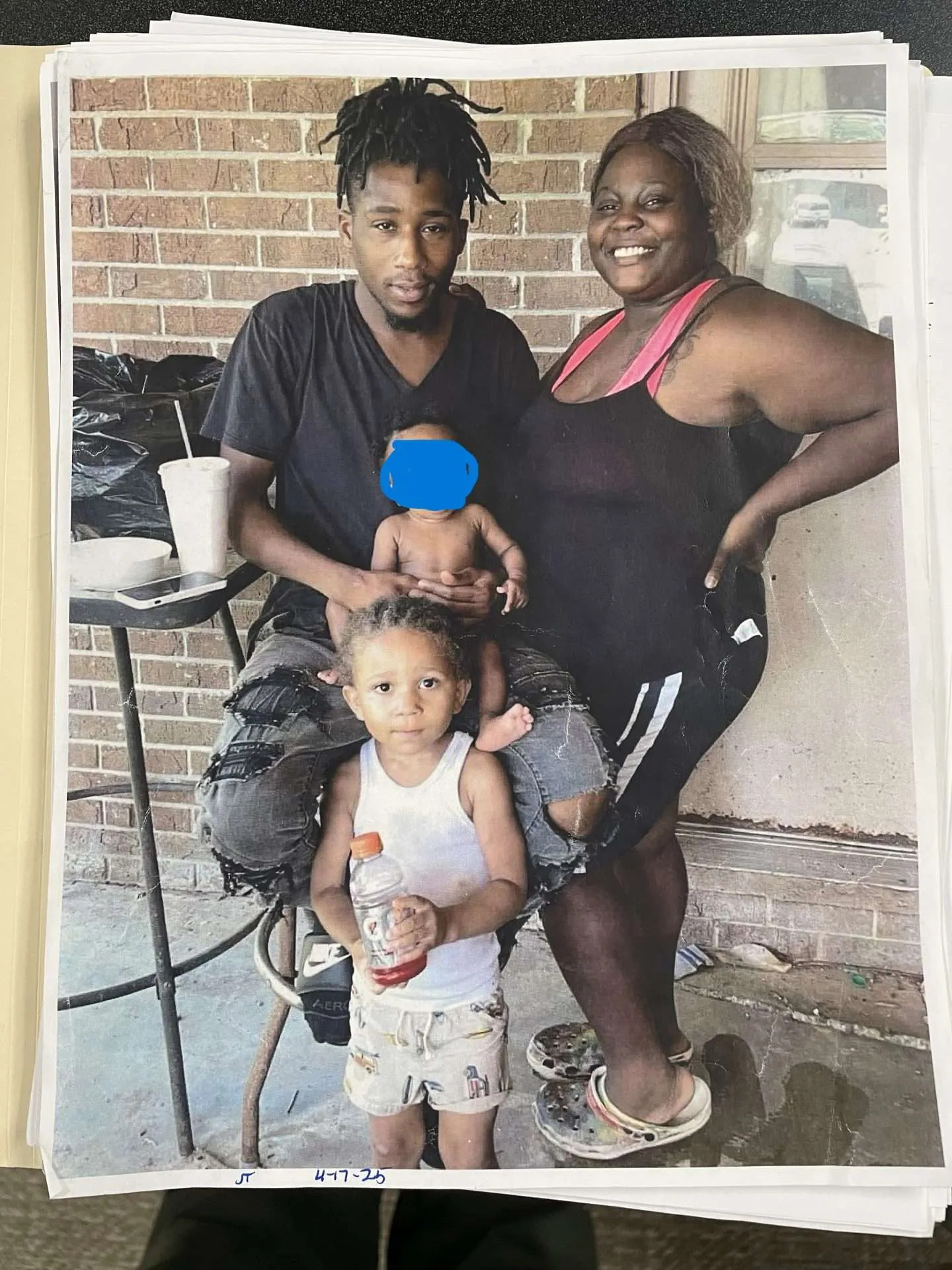 Family photo