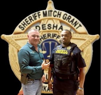 New Deputy Sheriff announced | The Dumas Clarion