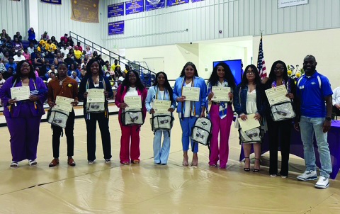 Dumas High School Class Day 2025 honors Graduates | The Dumas Clarion