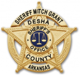 Desha County Sheriff Mich Grant's Weekly Report | The Dumas Clarion