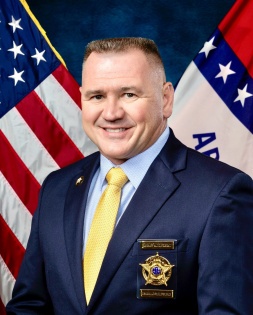 DC Sheriff announces run for re-election | The Dumas Clarion