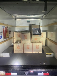 ARKANSAS STATE POLICE SEIZE OVER 400 POUNDS OF ILLEGAL MARIJUANA DURING ...