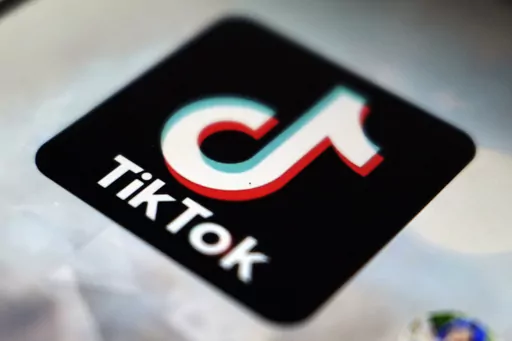 The TikTok app logo is seen, Sept. 28, 2020, in Tokyo. On Wednesday, Nov. 29, 2023, an Indiana county judge dismissed a lawsuit filed by the state accusing TikTok of deceiving its users about the level of inappropriate content for children on its platform and the security of its consumers' personal information. (AP Photo/Kiichiro Sato, File)