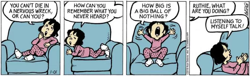 One Big Happy® for Jan 01, 2024