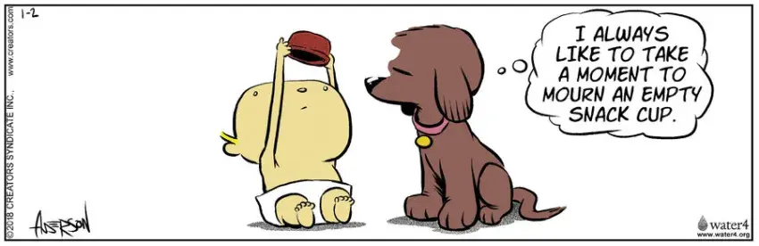 Dog Eat Doug for Jan 02, 2023