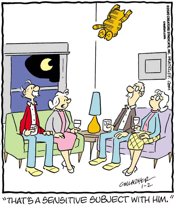Heathcliff for Jan 02, 2024