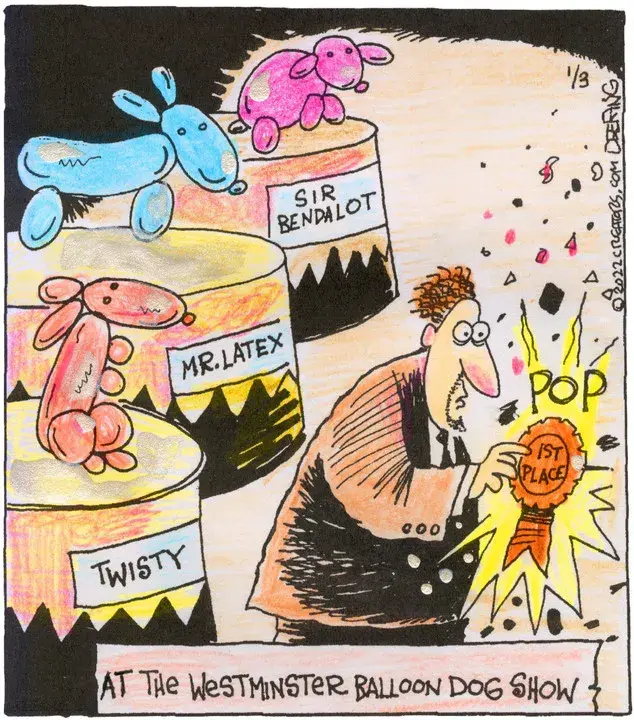 Strange Brew for Jan 03, 2022