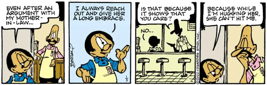 Herb and Jamaal for Jan 03, 2022