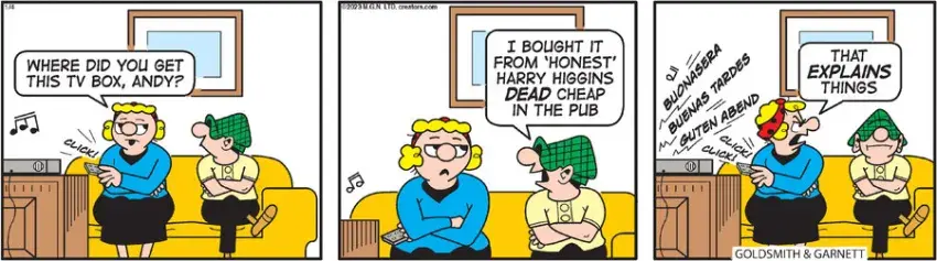 Andy Capp for Jan 04, 2023
