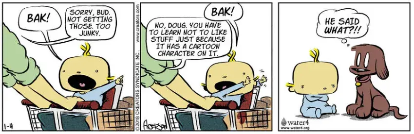 Dog Eat Doug for Jan 04, 2023