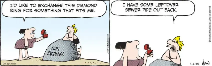 B.C. for Jan 04, 2025