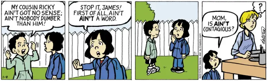 One Big Happy® for Jan 04, 2025