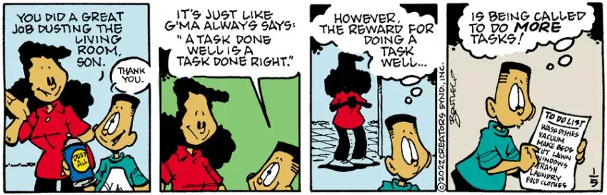 Herb and Jamaal for Jan 05, 2022