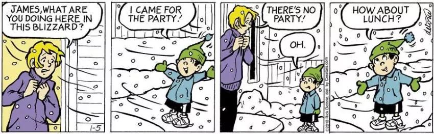 One Big Happy® for Jan 05, 2024