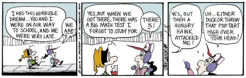 Agnes for Jan 05, 2024