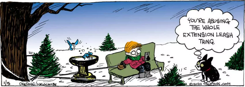 Zack Hill for Jan 05, 2024