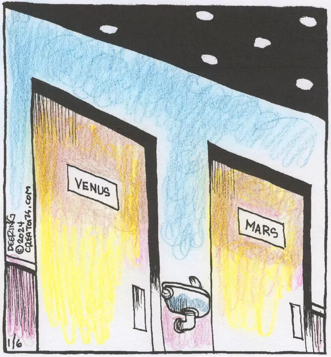 Strange Brew for Jan 06, 2024