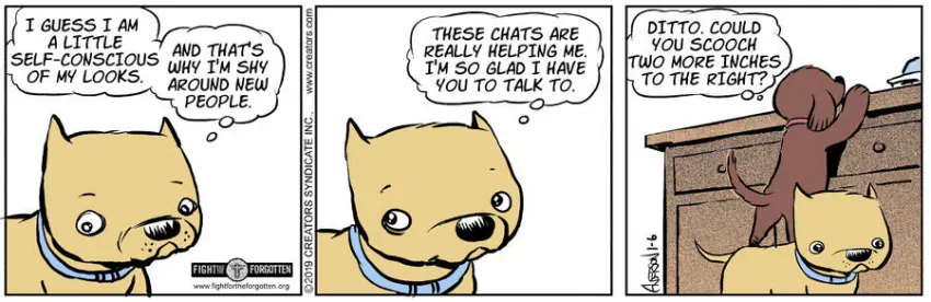 Dog Eat Doug for Jan 06, 2024