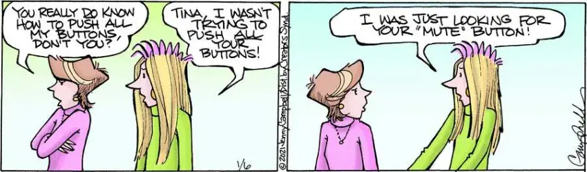 Flo & Friends for Jan 06, 2025