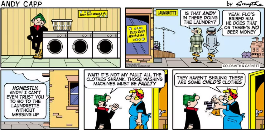 Andy Capp for Jan 07, 2024