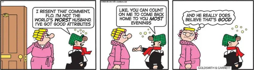 Andy Capp for Jan 07, 2025