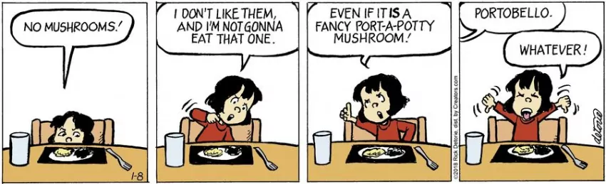 One Big Happy® for Jan 08, 2024