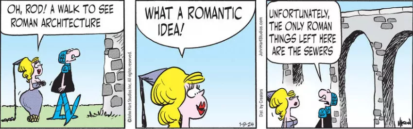 Wizard of Id for Jan 09, 2024