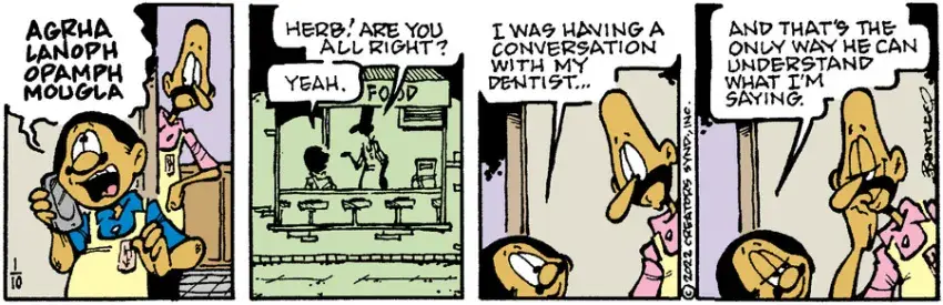 Herb and Jamaal for Jan 10, 2022