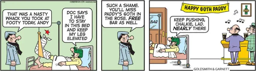 Andy Capp for Jan 10, 2023