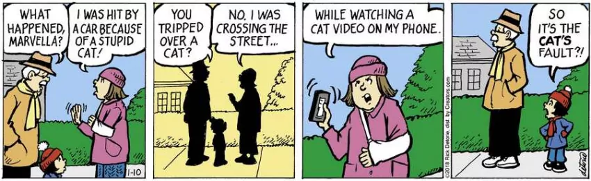 One Big Happy® for Jan 10, 2024