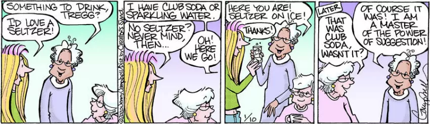 Flo & Friends for Jan 10, 2024
