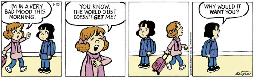 One Big Happy® for Jan 10, 2025