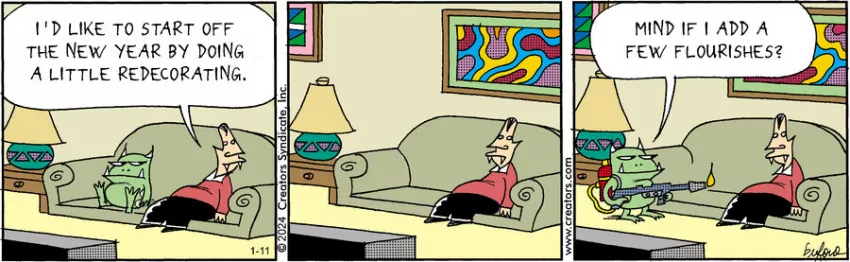 Scary Gary for Jan 11, 2024