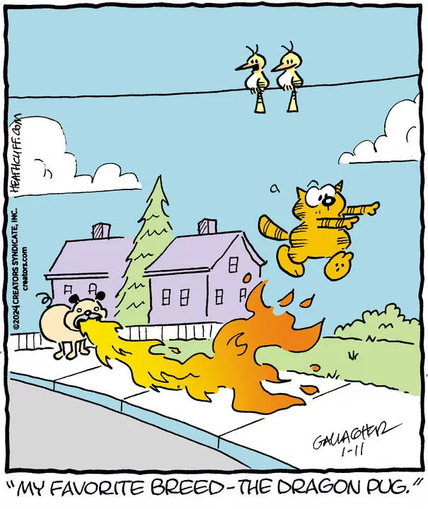 Heathcliff for Jan 11, 2024