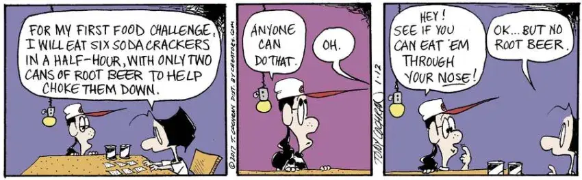 Agnes for Jan 12, 2023