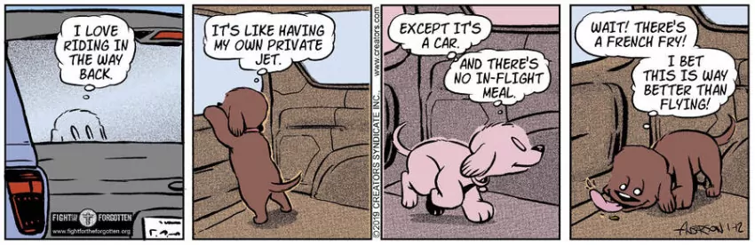 Dog Eat Doug for Jan 12, 2024