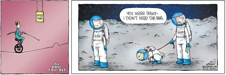 Speed Bump for Jan 12, 2025