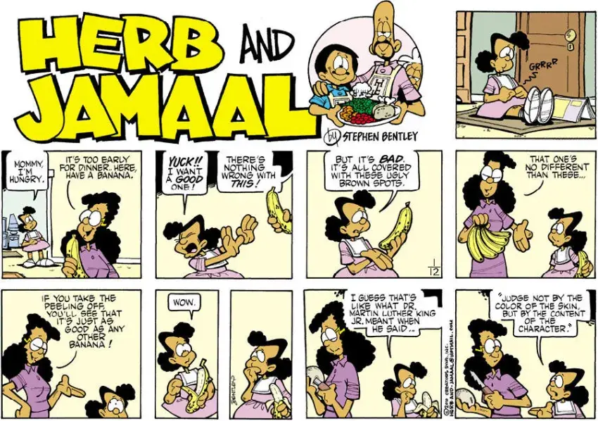 Herb and Jamaal for Jan 12, 2025