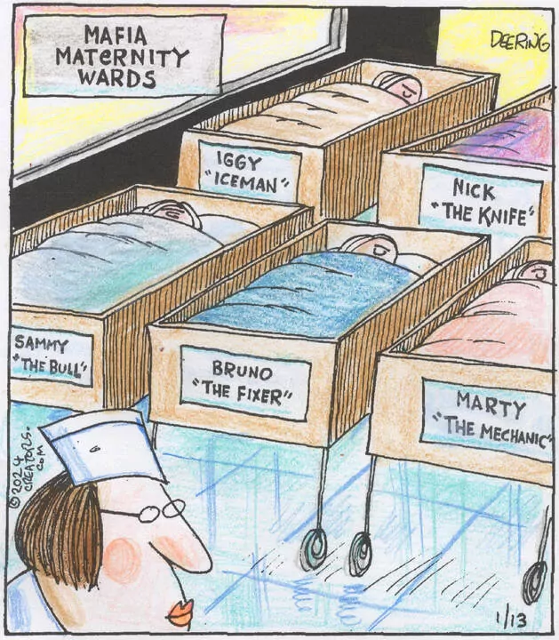 Strange Brew for Jan 13, 2024