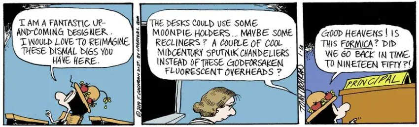 Agnes for Jan 13, 2025