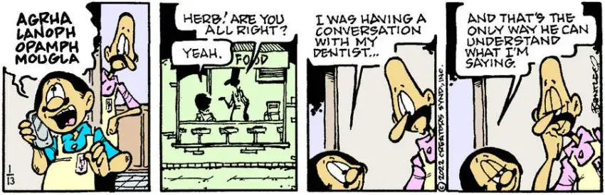 Herb and Jamaal for Jan 13, 2025