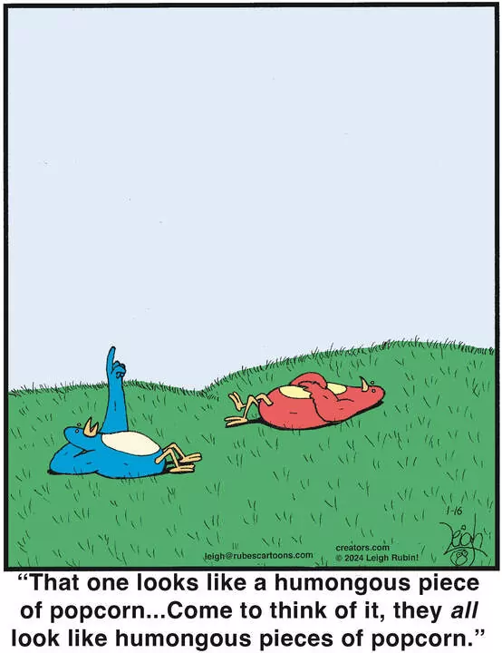 Rubes® for Jan 16, 2024