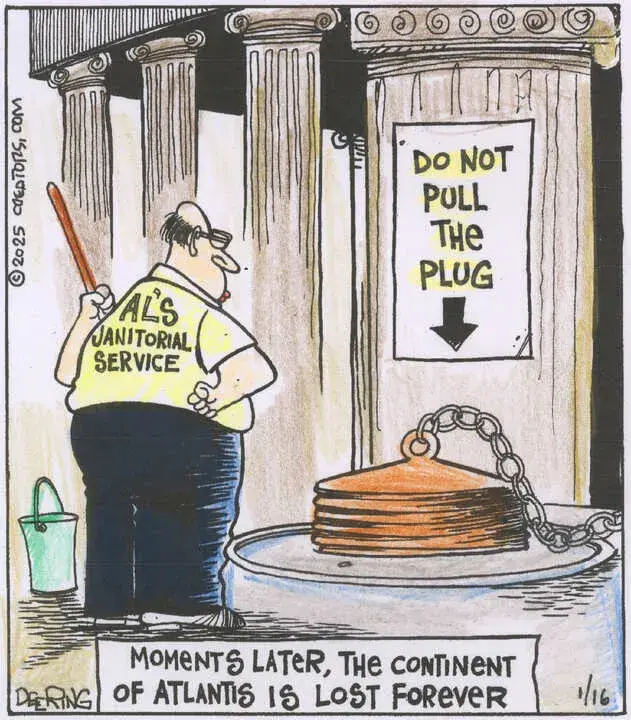 Strange Brew for Jan 16, 2025