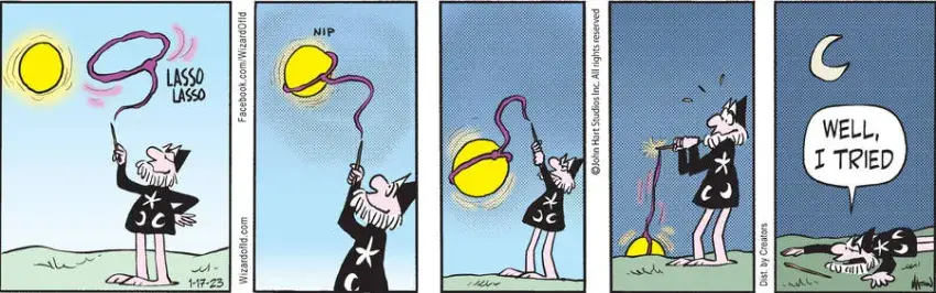 Wizard of Id for Jan 17, 2023