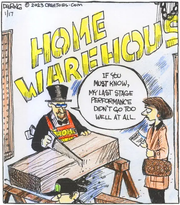 Strange Brew for Jan 17, 2023