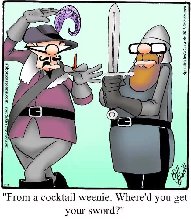 Spectickles for Jan 17, 2024