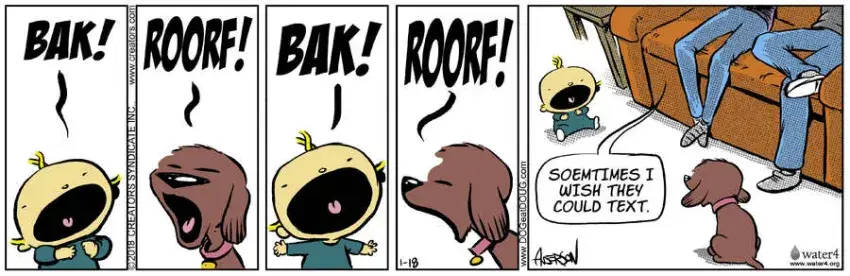 Dog Eat Doug for Jan 18, 2023